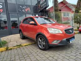 SSANGYONG - KORANDO - 2011/2012 - Vermelha - R$ 48.900,00