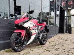 YAMAHA - YZF - 2015/2016 - Vermelha - Sob Consulta