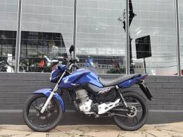 HONDA - CG 160 - 2022/2022 - Azul - Sob Consulta