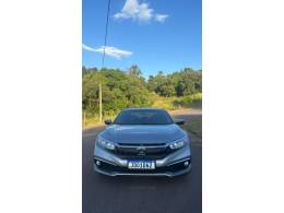 HONDA - CIVIC - 2019/2020 - Prata - Sob Consulta