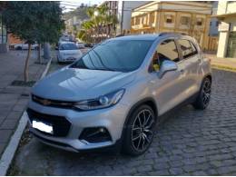 CHEVROLET - TRACKER - 2018/2019 - Prata - R$ 94.900,00
