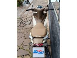 HONDA - BIZ 125 - 2023/2024 - Branca - R$ 17.500,00