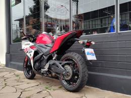 YAMAHA - YZF - 2015/2016 - Vermelha - Sob Consulta