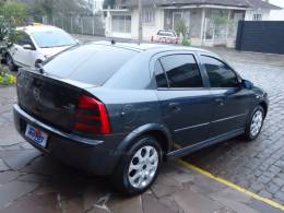 CHEVROLET - ASTRA - 2008/2009 - Cinza - R$ 29.990,00