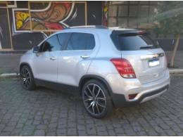CHEVROLET - TRACKER - 2018/2019 - Prata - R$ 94.900,00