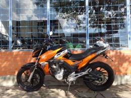 HONDA - CB 250F TWISTER - 2018/2019 - Laranja - Sob Consulta