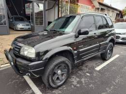 CHEVROLET - TRACKER - 2007/2008 - Preta - Sob Consulta