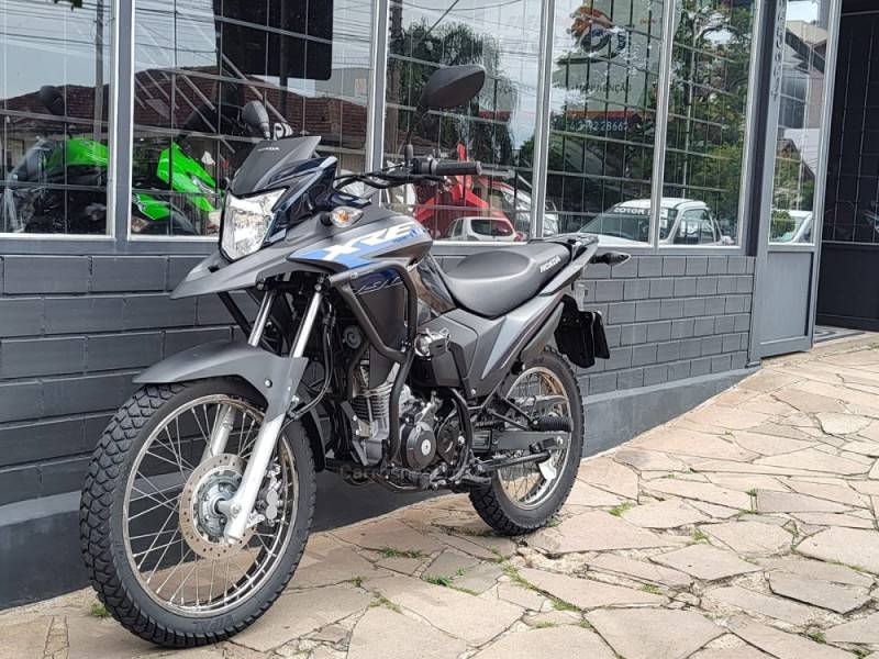 HONDA - XRE 190 ABS - 2019/2020 - Azul - Sob Consulta
