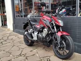 HONDA - CB 300F TWISTER - 2025/2025 - Vermelha - R$ 26.900,00