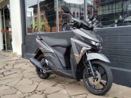 YAMAHA - NEO 125 - 2018/2018 - Cinza - Sob Consulta