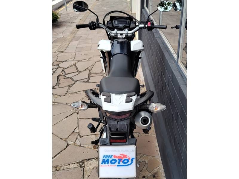 HONDA - NXR 160 - 2023/2023 - Branca - Sob Consulta